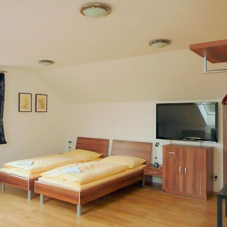 Ami Penzionブルノ 部屋 写真