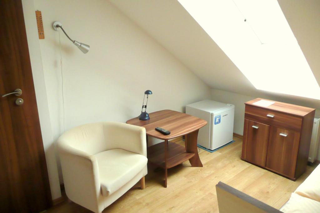 Ami Penzionブルノ 部屋 写真